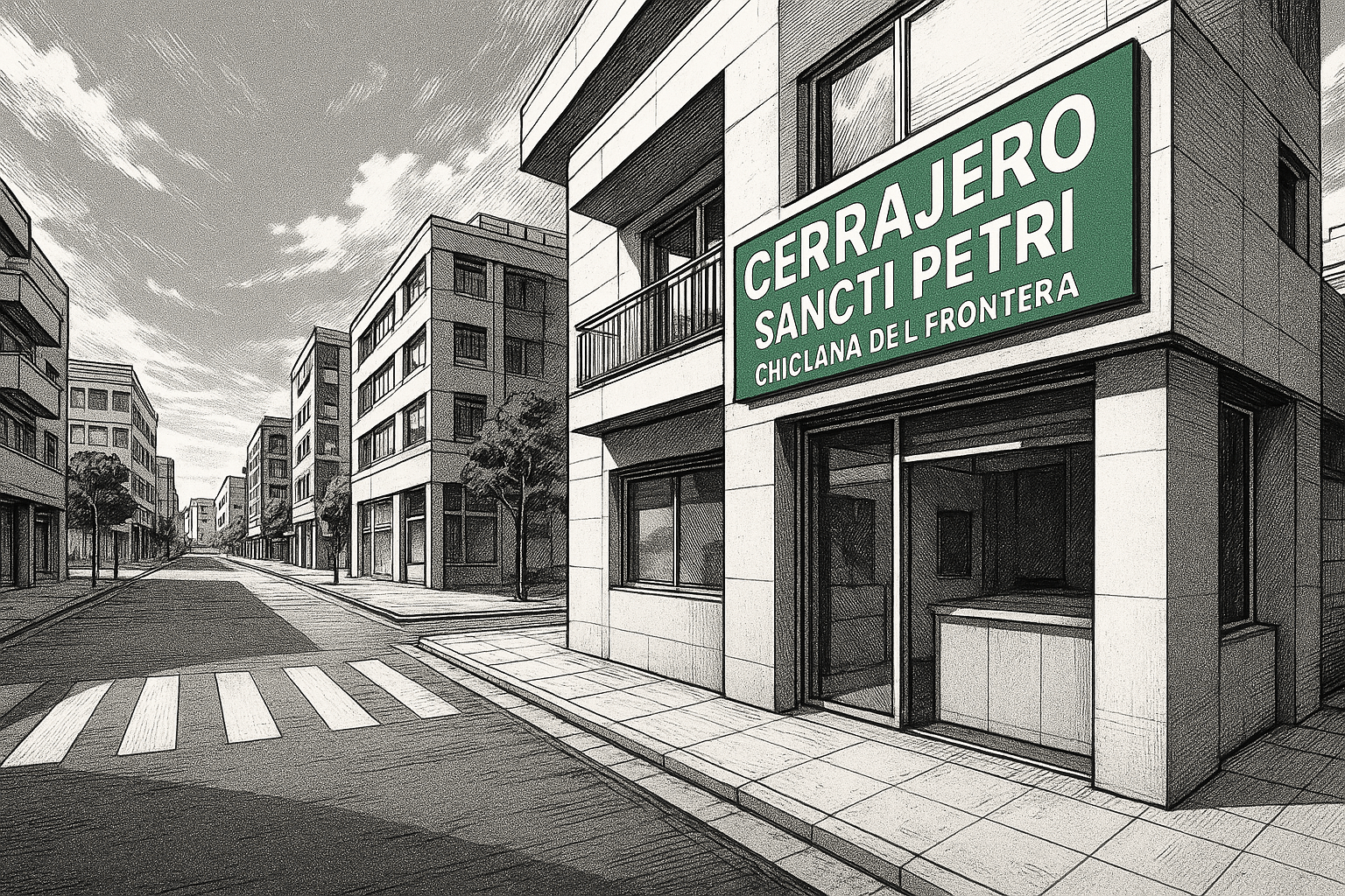Cerrajero Sancti Petri - Servicios profesionales en Chiclana de la Frontera